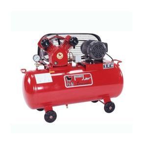 Máy nén khí dây đai DK-V110L (Motor lắp ráp)
