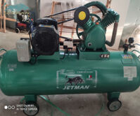 Máy Nén Khí Dây Đai Jetman PK55250-250L