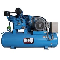 Máy Nén Khí Dây Đai Meiji 10HP/12.5 350L