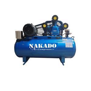 Máy nén khí dây đai Nakado NK-40200 4HP-3KW 200L