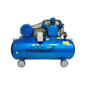 Máy nén khí dây đai Pegasus TM-W-0.67/12.5 - 330L