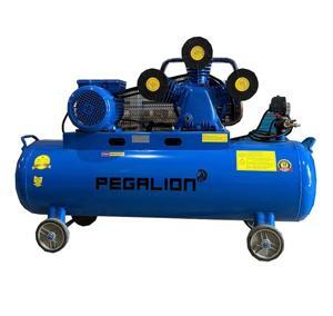 Máy nén khí dây đai pegasus TM-W-0.67-8-500L