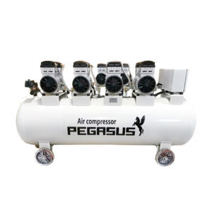 Máy nén khí dây đai Pegasus TM-OF1100X4-300L