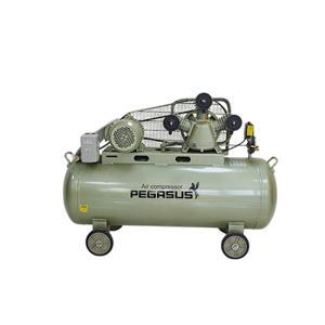 Máy nén khí dây đai Pegasus TM-W-0.36/8-230L