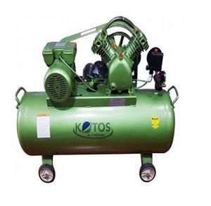 Máy nén khí dây đai Pegasus TM-V-0.17/8-100L