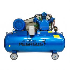 Máy nén khí dây đai Pegasus TM-W-0.67/12.5 - 500L