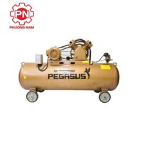 Máy nén khí dây đai Pegasus TM-V-0.17/8-120L 2HP