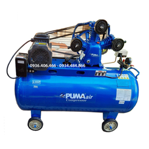 Máy nén khí dây đai Puma PK-40200