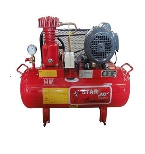 Máy nén khí dây đai Star 01-S - 36L, 1/4HP