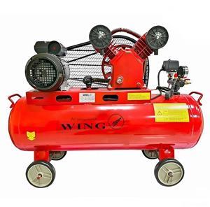 Máy nén khí dây đai Wing TW-V-0.12/8 - 70 lít
