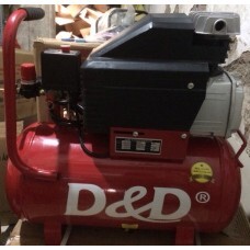 Máy nén khí D&D RAC1212BN (1.5HP)