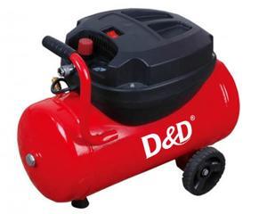 Máy nén khí D&D RBV2080I