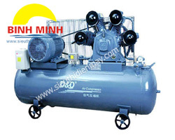 Máy nén khí D&D RS1.5/8A (15 HP)