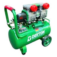 Máy nén khí DEKTON 30L – Máy nén khí không dầu – Máy bơm hơi không dầu – DK-AC3930
