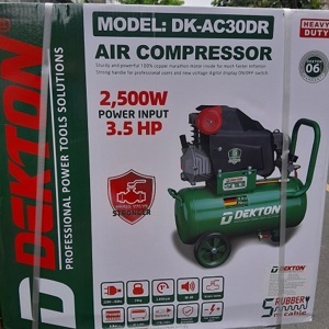 Máy nén khí Dekton DK-AC30DR 3.5HP