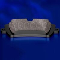 máy nén khí dekton Má phanh sau Garfa GALFER ITT cho Land Rover Range Rover Aurora Freelander 2 2.0T 2.2T phanh tang trống xe ô tô đầu nén khí