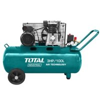 Máy nén khí dung tích 100 lít 3Hp Total TC1301006