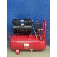 Máy nén khí Etop 25l máy nhẹ, kêu êm, nạp nhanh bảo hành 1 năm
