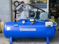 Máy nén khí Gezmany GZ600 7,5 hp