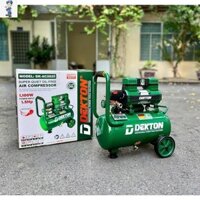 Máy Nén Khí Giảm Âm Không Dầu 1.5HP /DK-AC2925 Thể Tích 25L mẫu mới 2023 . THỢ MÁY