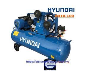 Máy nén khí Huyndai HD10-100