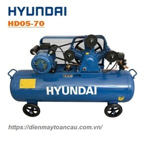 Máy nén khí Hyundai HD05-70