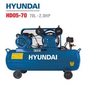 Máy nén khí Hyundai HD05-70