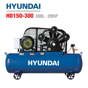 Máy nén khí Hyundai HD150-300