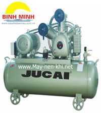 Máy nén khí Jucai 2 Cấp AW60012 (7.5HP)