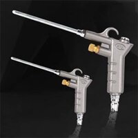 Máy nén khí khí quản áp lực cao nhỏ thổi bụi súng phun nước chứa đầy máy bơm không khí nén súng hơi thổi công cụ Súng xịt bụi súng hút thổi máy nén khí