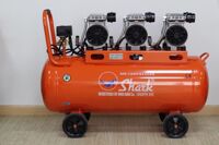 MÁY NÉN KHÍ KHÔNG DẦU 100 LÍT SHARK