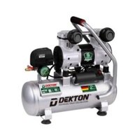 Máy nén khí không dầu 10L Dekton DK-AC2910ALT công suất 1.5HP lên hơi đầy bình chỉ trong 32 giây