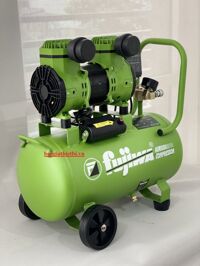 MÁY NÉN KHÍ KHÔNG DẦU 12 LÍT 2HP  FUJIWA FJ-20