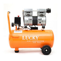 Máy nén khí không dầu 1HP 30L LUCKY H30L