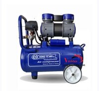 Máy Nén Khí Không Dầu 4.5Hp 50L Kingtony KIT-50TW/1