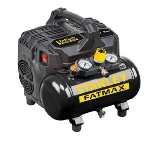 Máy nén khí không dầu 6L Stanley DST101/8/6