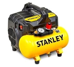 Máy nén khí không dầu 6L Stanley DST100/8/6