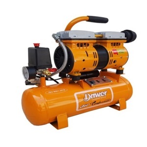 Máy nén khí không dầu Dawer DA 550-12 800W 12L