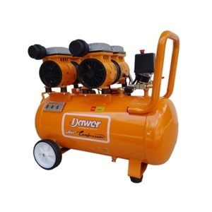 Máy nén khí không dầu Dawer DA 550-50 1600W 50L