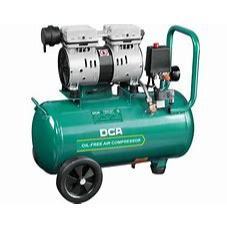 Máy nén khí không dầu DCA AQE02-2850