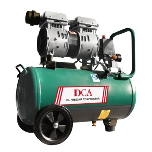 Máy nén khí không dầu DCA AQE02-1824