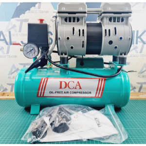 Máy nén khí không dầu DCA AQE1608