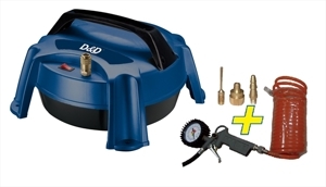 Máy nén khí không dầu D&D ROC12BA (1.5HP)