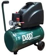 Máy nén khí không dầu D&D ROC1524A