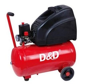 Máy nén khí không dầu D&D ROC1550A