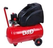 Máy nén khí không dầu D&D ROC1524A