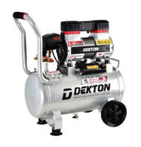MÁY NÉN KHÍ KHÔNG DẦU DEKTON DK-AC3925PROMAX 1.8HP 22L