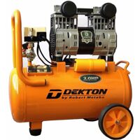 MÁY NÉN KHÍ KHÔNG DẦU DEKTON DK-5930 2HP 30L