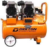 MÁY NÉN KHÍ KHÔNG DẦU DEKTON DK-5950 50L 4HP