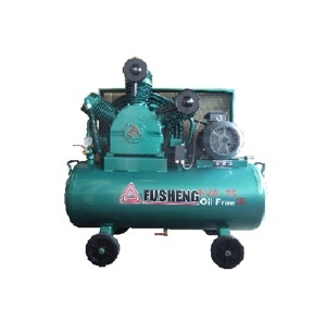 Máy nén khí không dầu Fusheng FVA-75 (II)